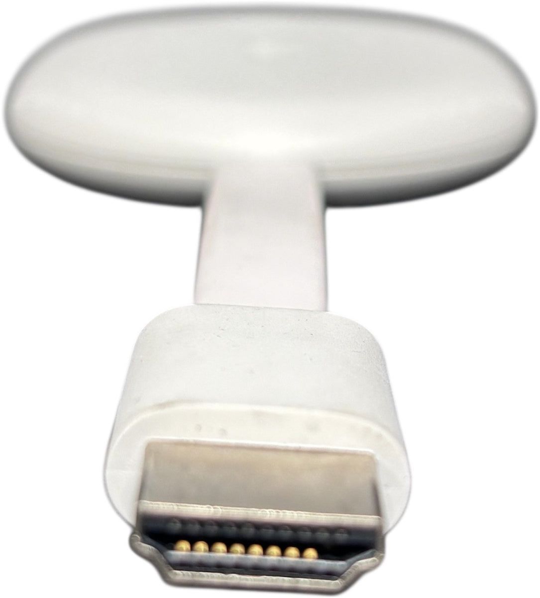 Chromecast with Google TV 4K (Model No. GZRNL)*Store Collection