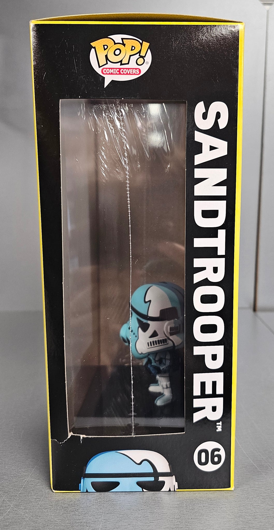 Sandtrooper 1977 #31 06 Star Wars Funko Pop Vinyl Comic Cover **Collecion Only**