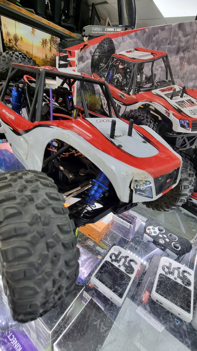 FTX Outlaw 1/10 4WD Brushed Ultra-4 RTR Buggy COLLECTION