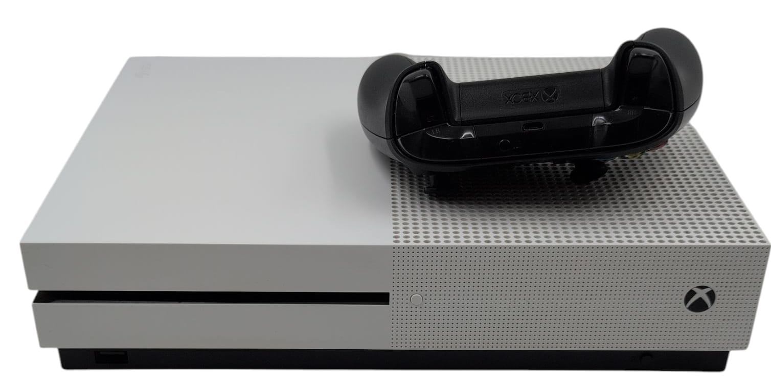 Microsoft Xbox One S White 500GB