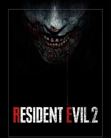 Resident Evil 2 ps4