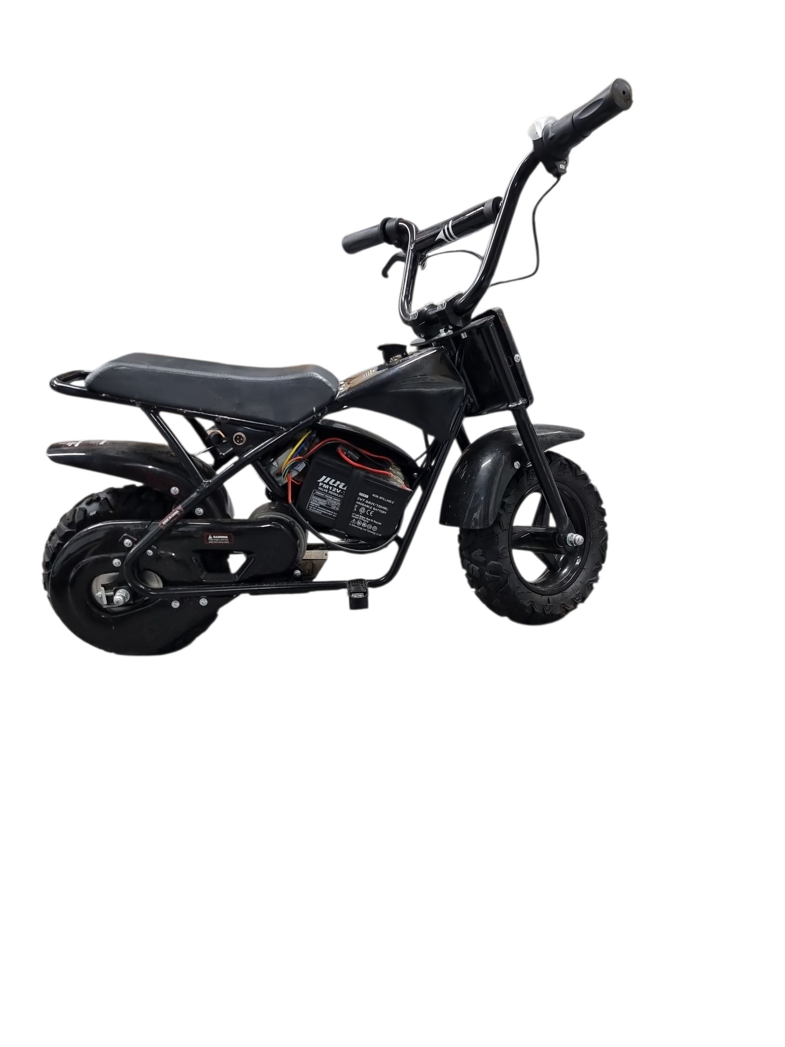 Kids 24V 250W Ride on Motorbike Money Bike - OneMonkey™ | EX1S