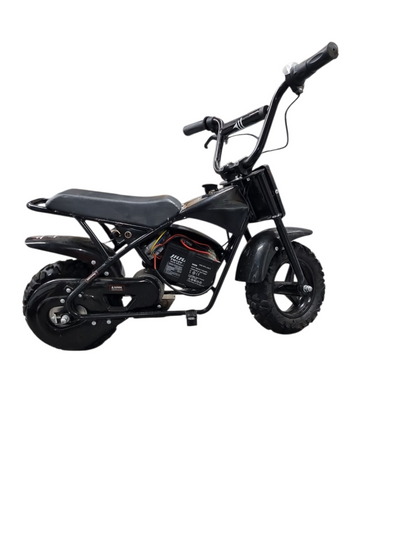 Kids 24V 250W Ride on Motorbike Money Bike - OneMonkey™ | EX1S
