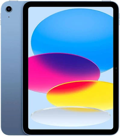 iPad 10.9" (2022) 10th gen 64 GB - Wi-Fi - Blue