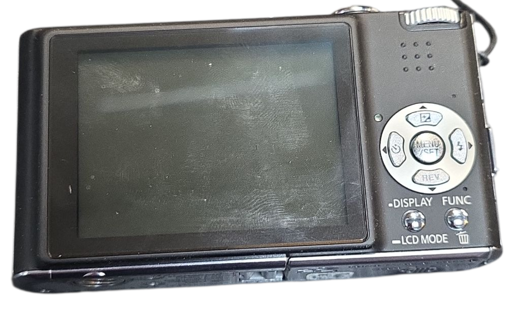 【美品】Panasonic DMC-FX33 LUMIX Amazon | パナソニック デジタルカメラ LUMIX (ルミックス