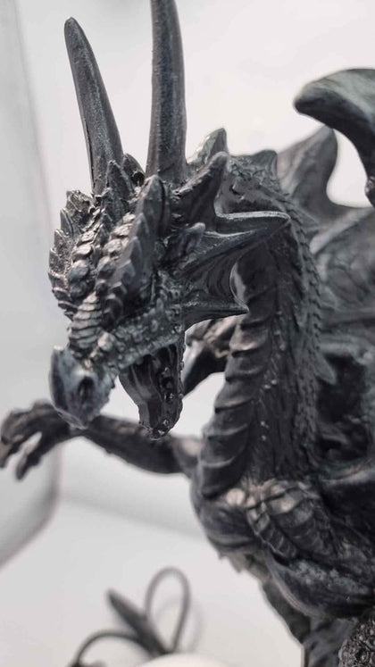**COLLECTION ONLY** Big Dragon With Light Up Ball Indoor Decorative Ordnament **BRAND NEW**