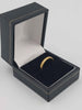 (22ct Hallmarked&Tested), Gold Band Ring, 3.2G, Size K