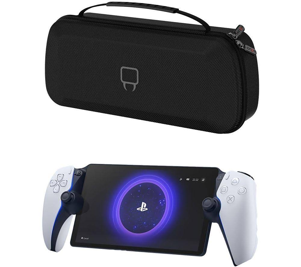 Sony PlayStation Portal Remote Player & Carry Case