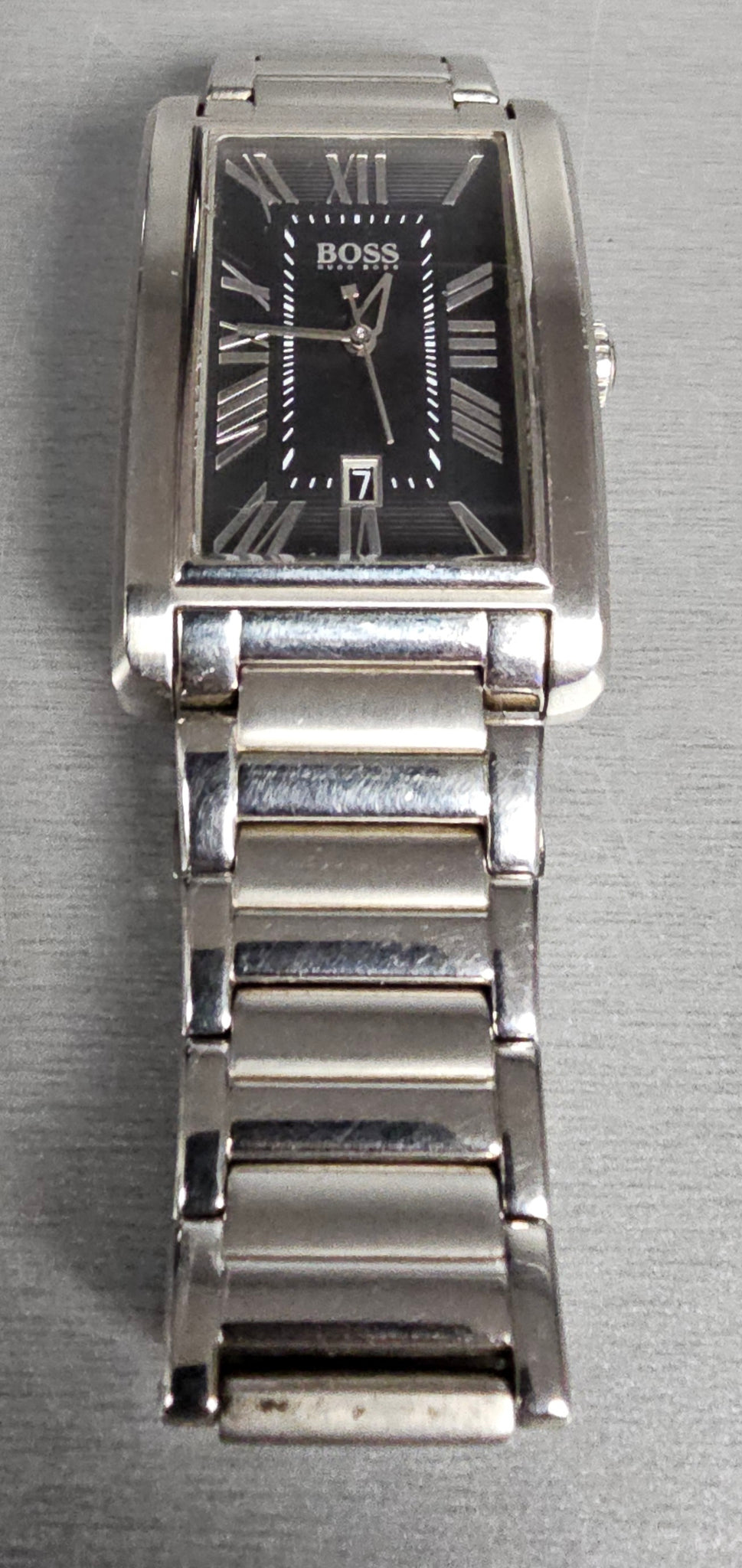 Hugo Boss Watch Mens Hb.162.1.14.2408 Watch