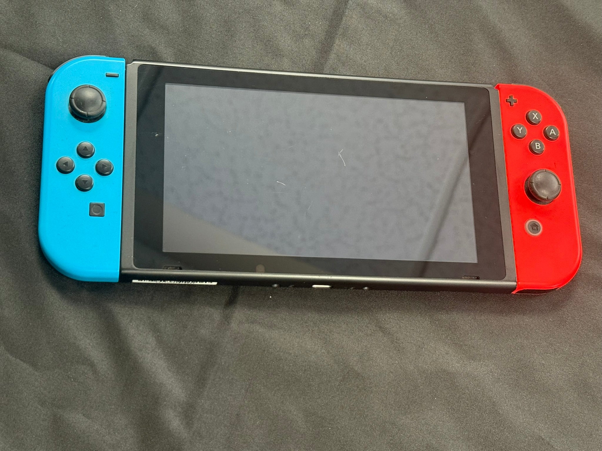 nintendo switch console