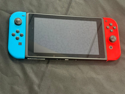 nintendo switch console