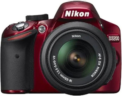 Nikon D3200 24M + 18-55mm II + Nikon AF-S Nikkor 35mm 1:1.8G Lens