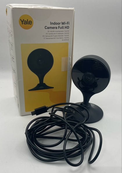 Yale Indoor WI-FI camera full HD