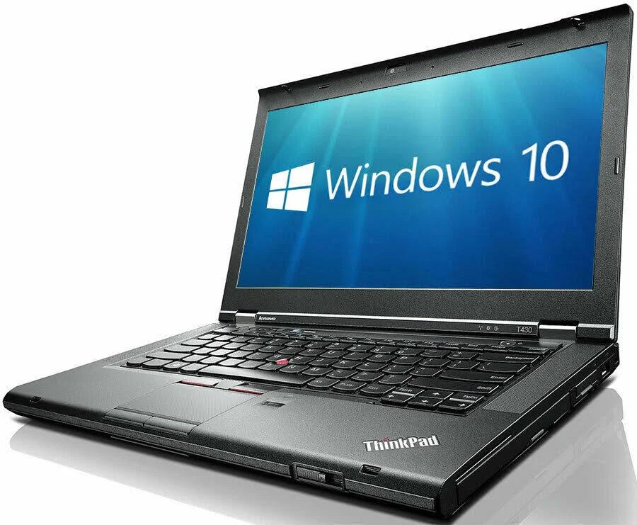 Lenovo Thinkpad T430, Laptop, Black