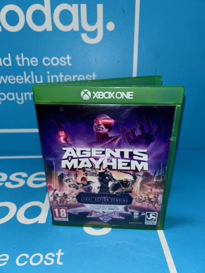 Agents of Mayhem - Xbox One.