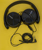 Sony MDR-ZX310 Black Headphones