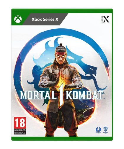 Mortal Kombat 1 (Xbox Series X).