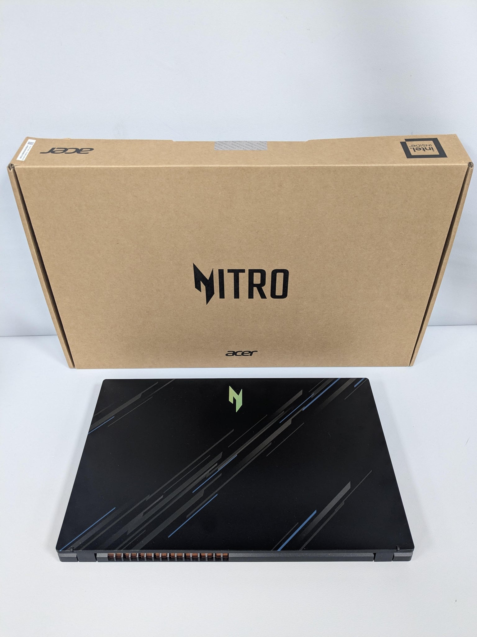 Acer Nitro V15 Gaming Laptop