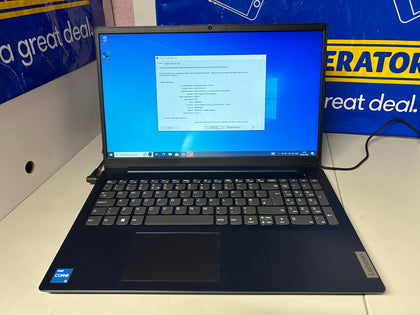 Lenovo 3-15IAU7 i3-1215U 4GB Ram 128GB SSD 15