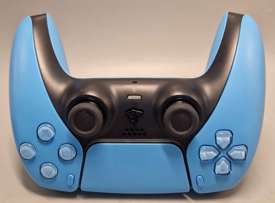 Sony Playstation 5  Official DualSense Controller Starlight Blue