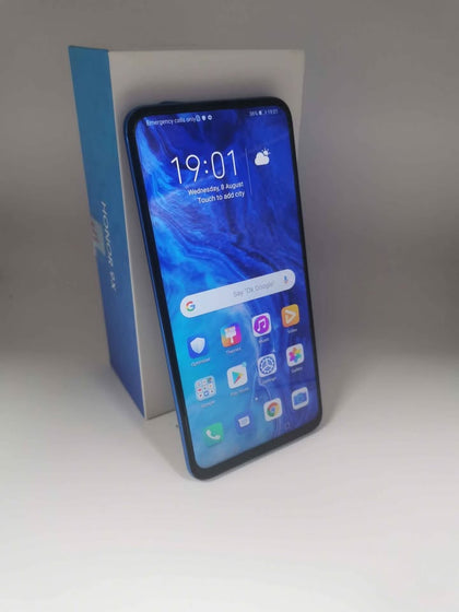 Honor 9x (4GB+128GB) Sapphire Blue, Unlocked A