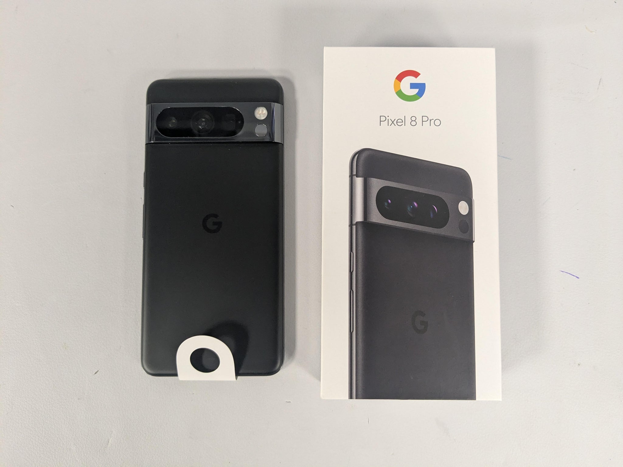Google Pixel 8 Pro 128GB - Black - Any Network