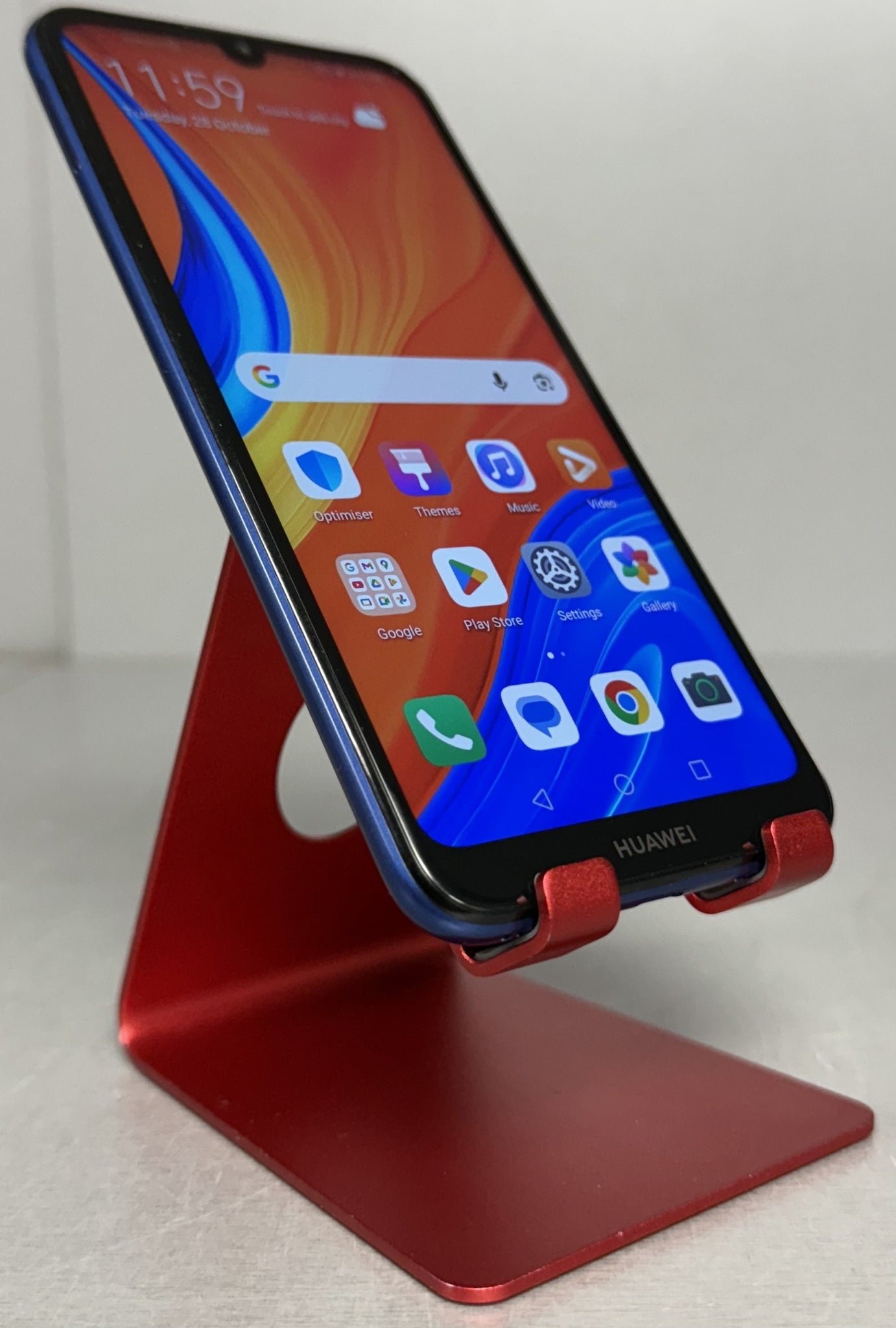 Huawei Y6S 32GB Dual Sim Orchard Blue Smartphone ** Any Network **