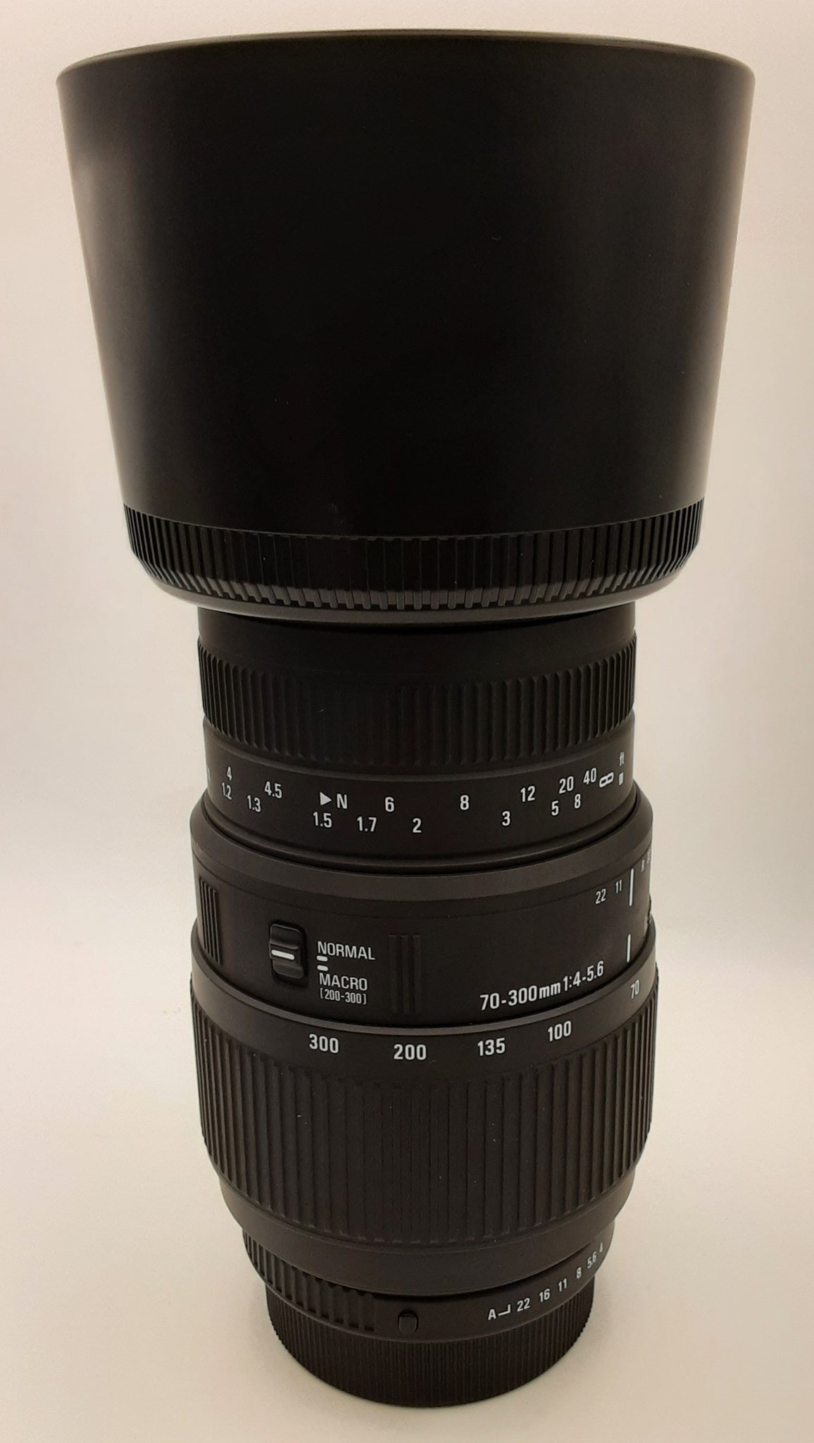 Sigma Lens 70 - 300MM