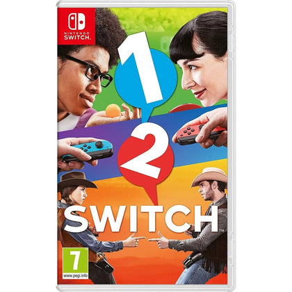 *Collection Only* 1-2 Switch
