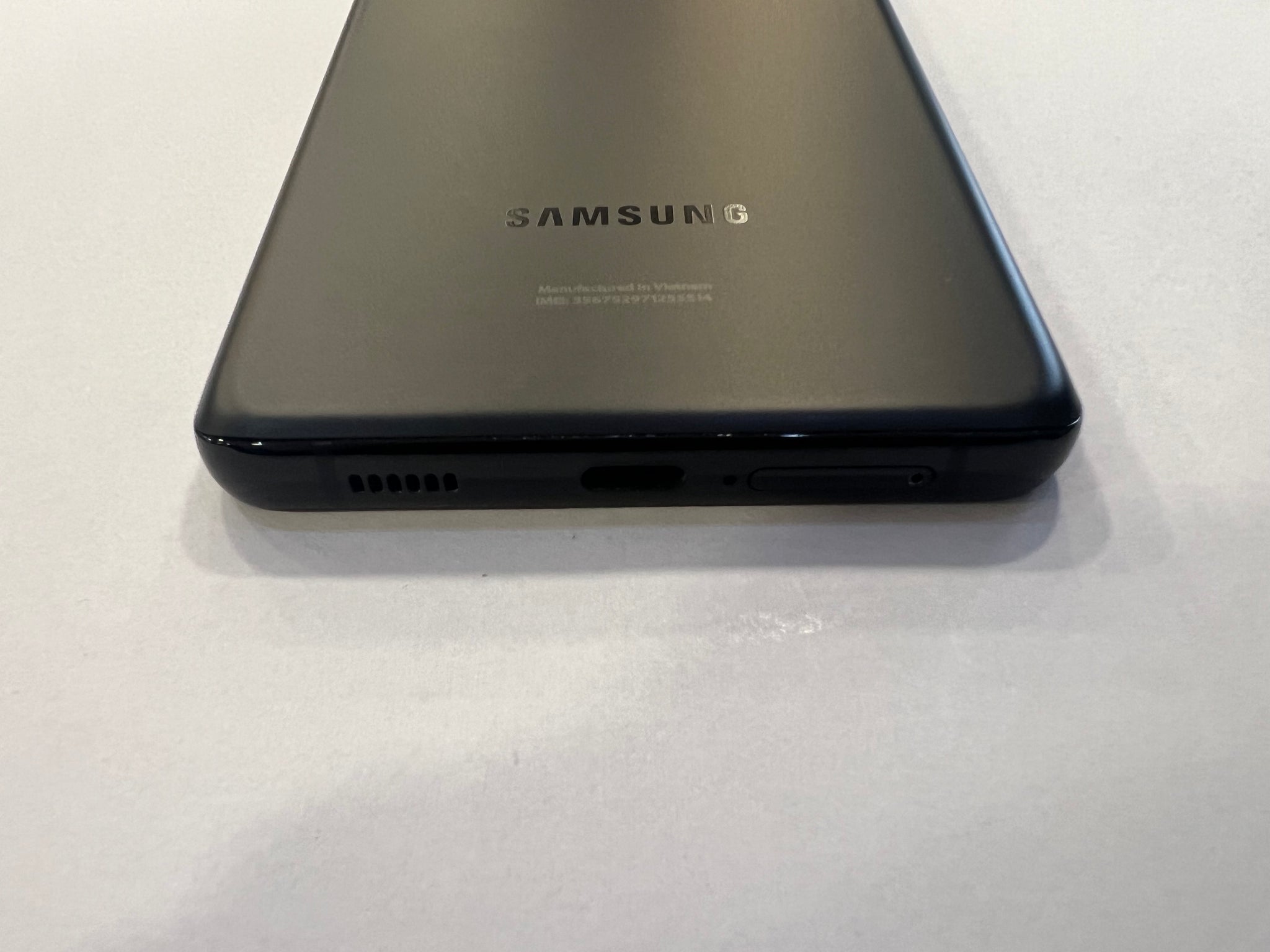 Samsung Galaxy S21 Ultra - 128GB - Unlocked - Black