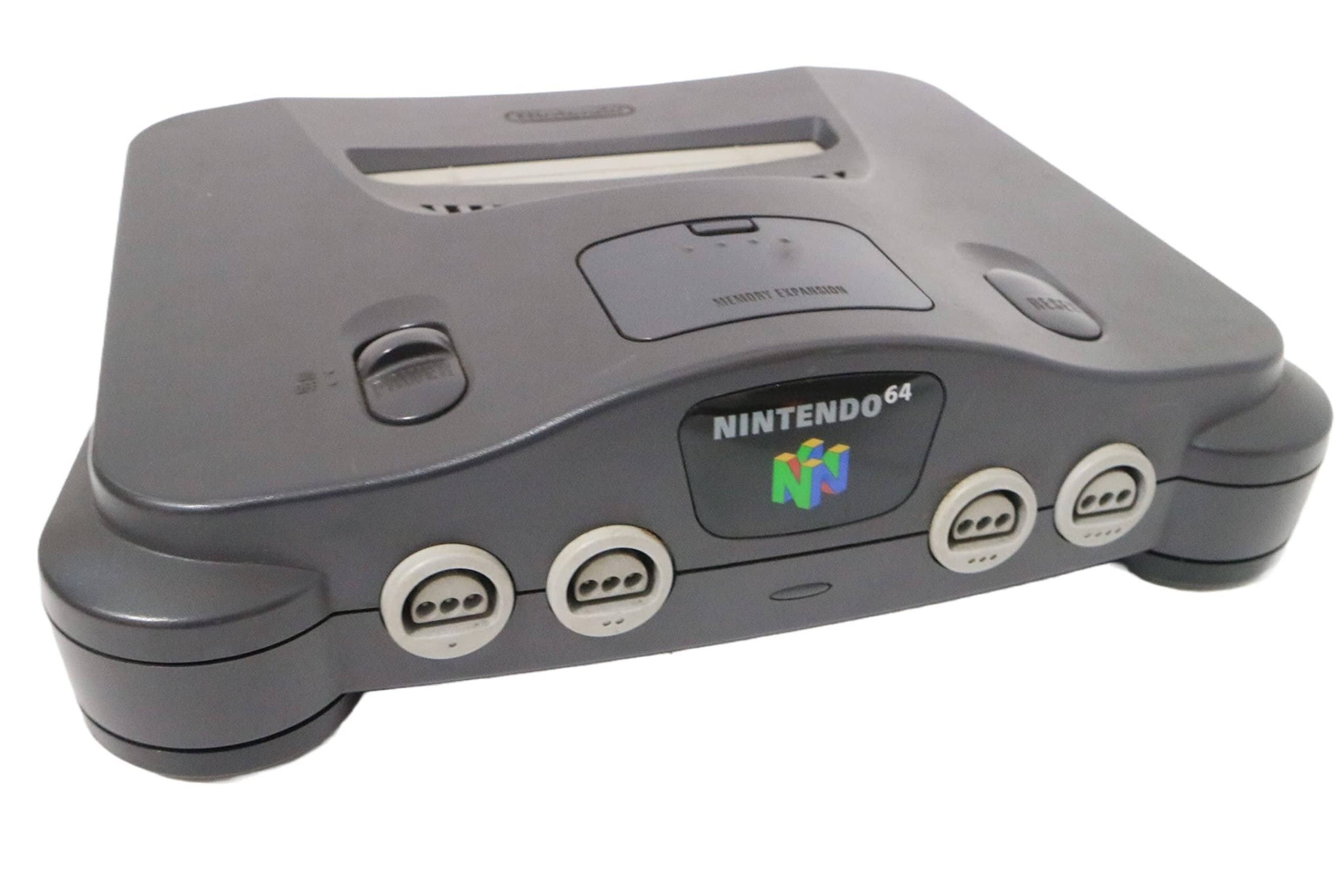 Nintendo 64 - Complete Boxed System -