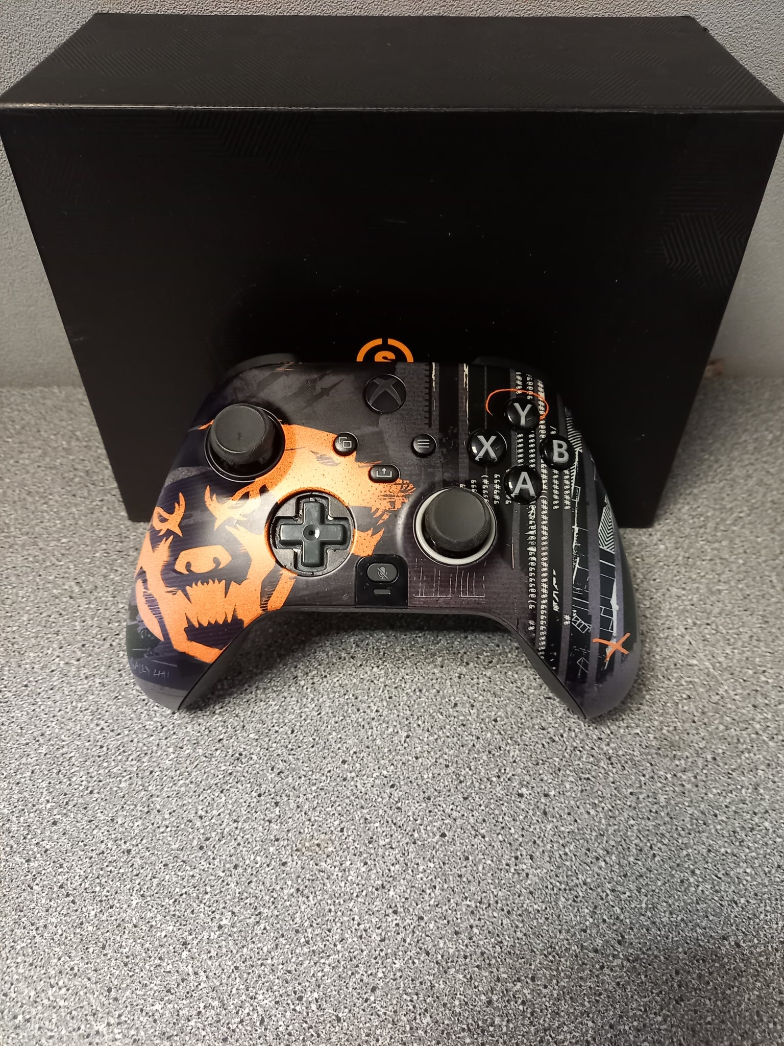 Scuff Controller For Xbox