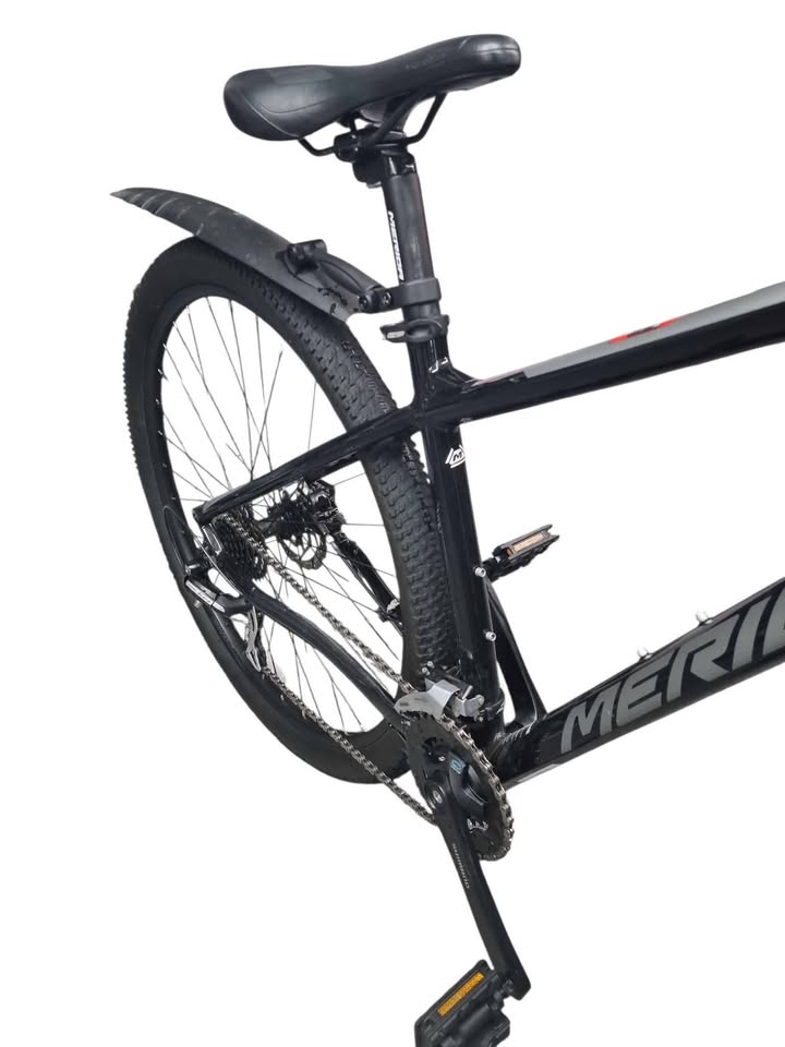 Meridia Big Nine 20 Hardtail Mountain Bike - 29" Wheel - 17" (M) Frame - 16 Speed