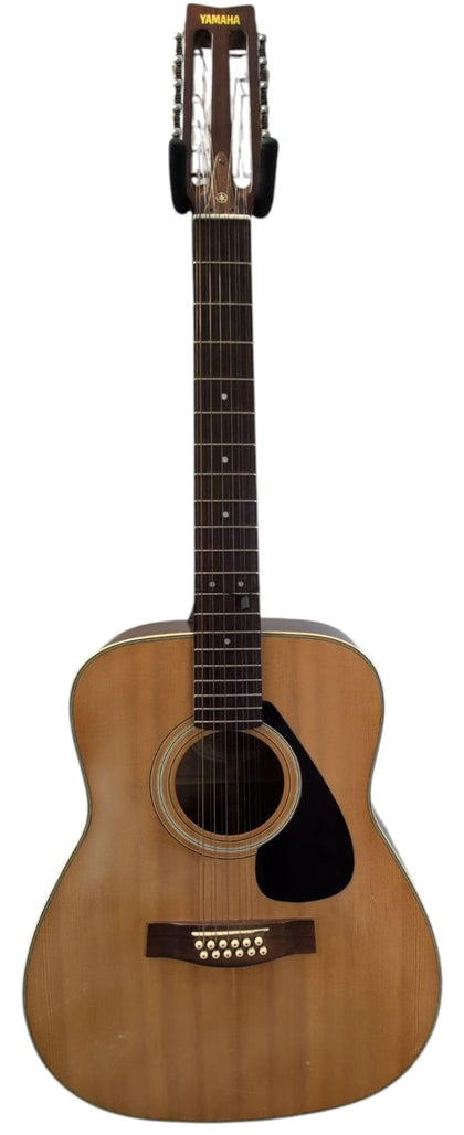 Yamaha FG-312 12-String Dreadnought Natural Acoustic Guitar