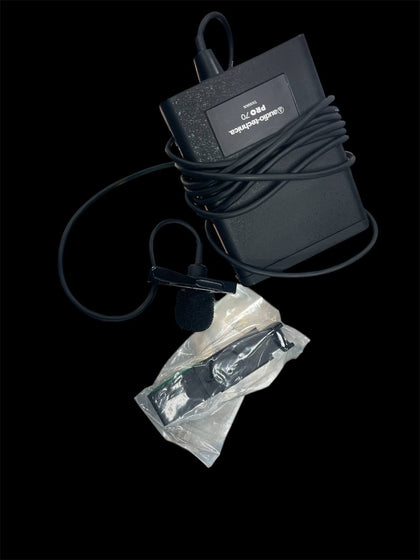 audio technica pro 70 microphone  ** Collection Only - Wythenshawe **