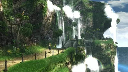 Final Fantasy X X-2 HD Remaster