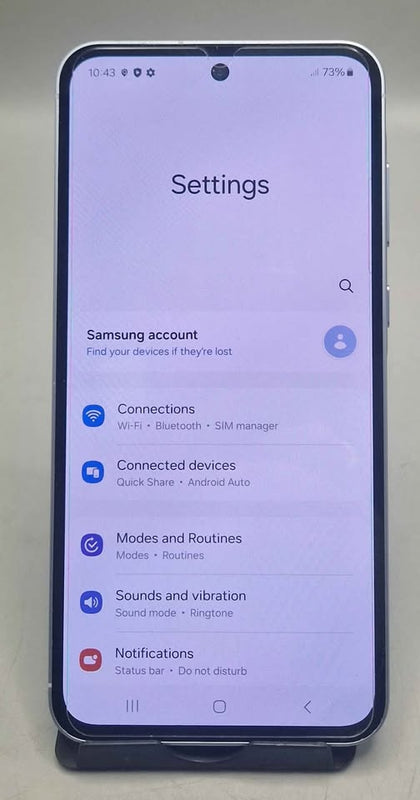 Samsung Galaxy A55 5G Dual Sim 8GB+128GB Awesome IceBlue, Unlocked