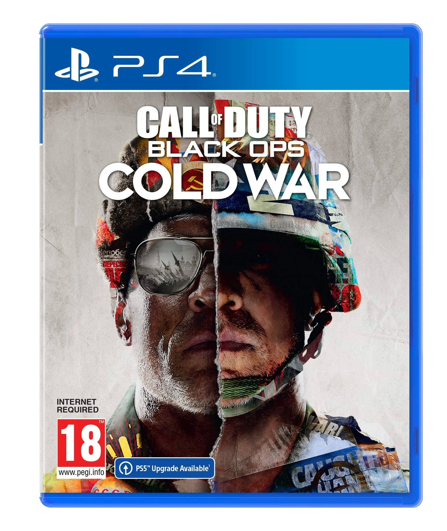 Call of Duty : Black Ops Cold War (PS4) **COLLECTION ONLY**