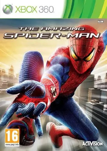 The Amazing Spider-Man (Xbox 360) Game