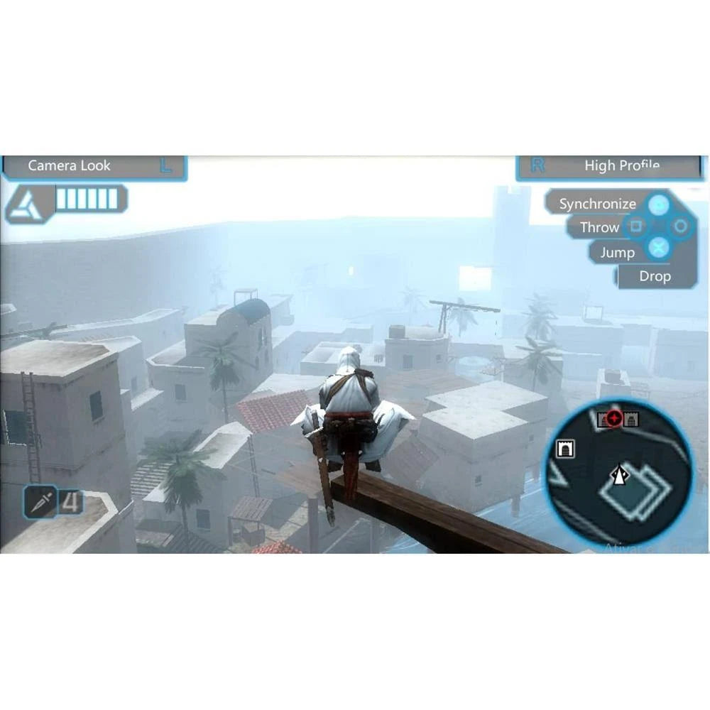 Assassins Creed Bloodlines PSP
