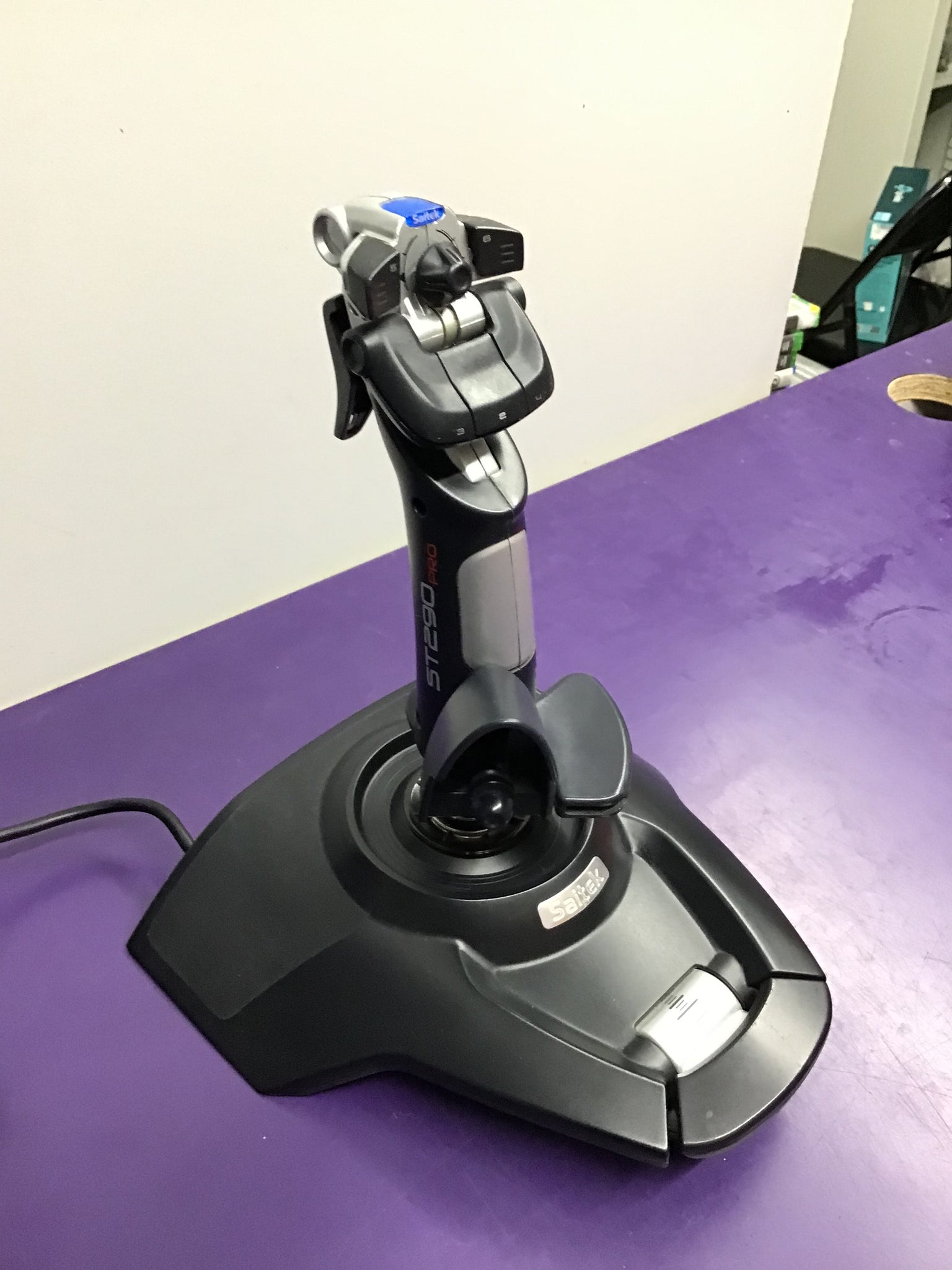 Saitek St 290 Pro Joystick