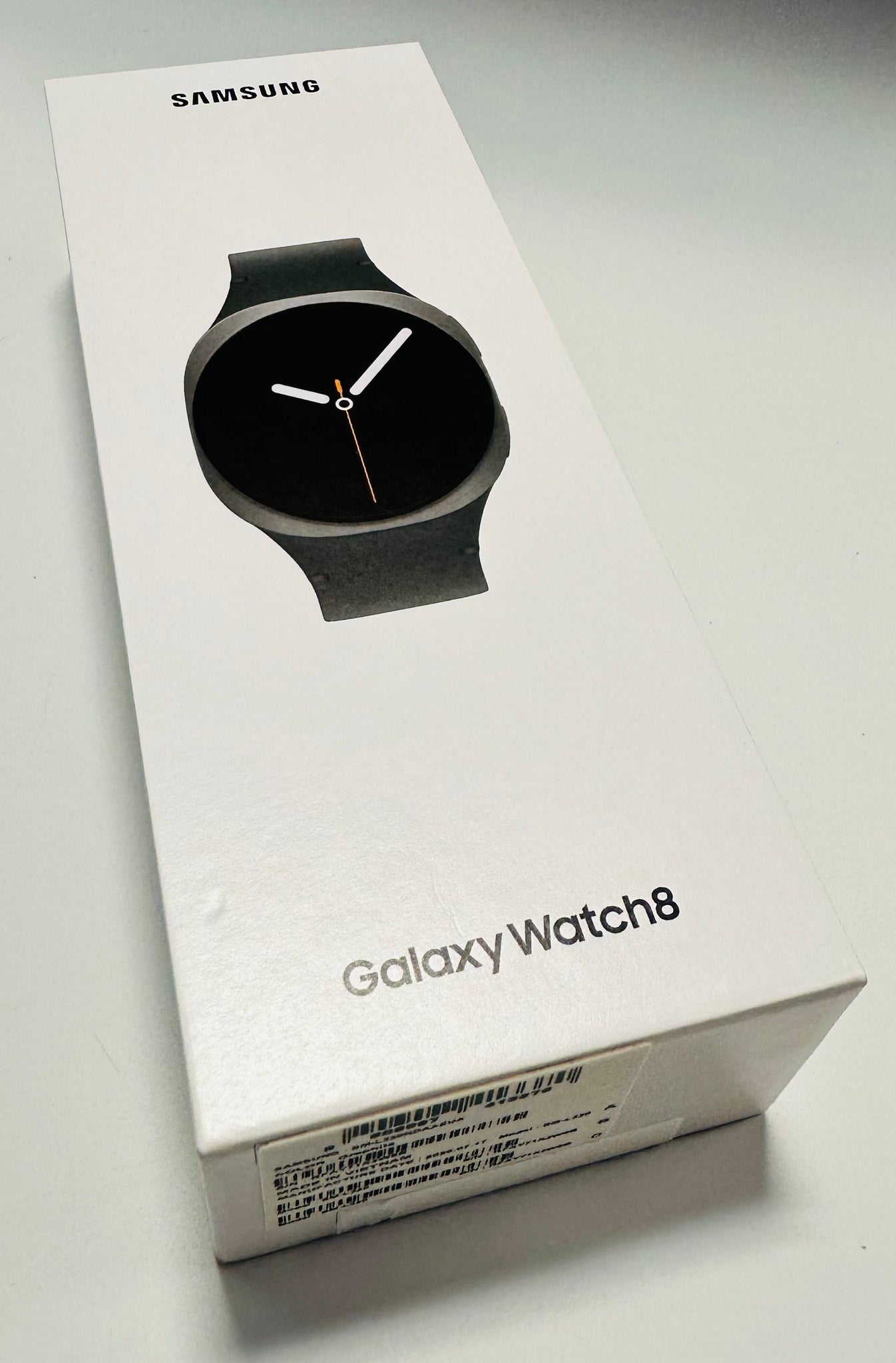 Samsung Galaxy Watch8 40mm BT (SM-L320N)