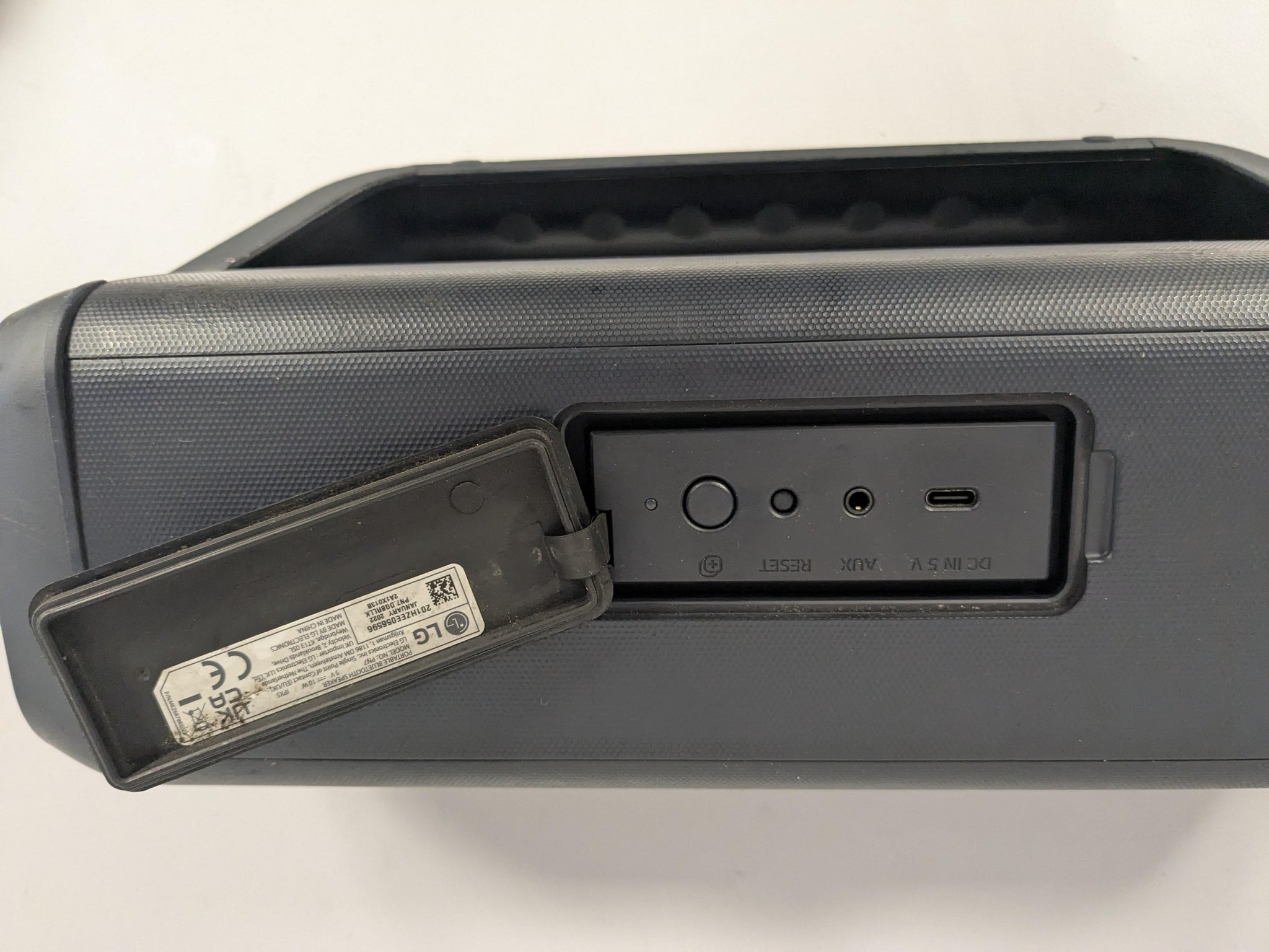 LG XBOOM Go PN7 Speaker