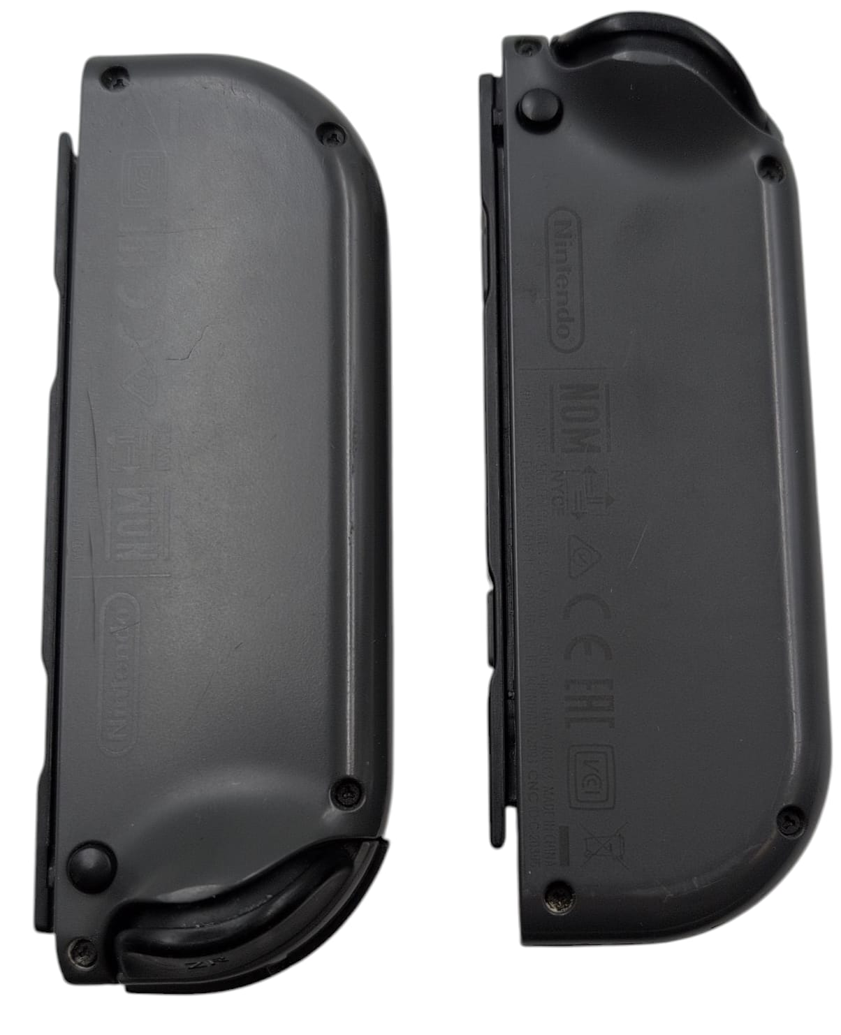 Nintendo Switch Black Joy-Con Pair (Joy-Cons Only, Please See Description)