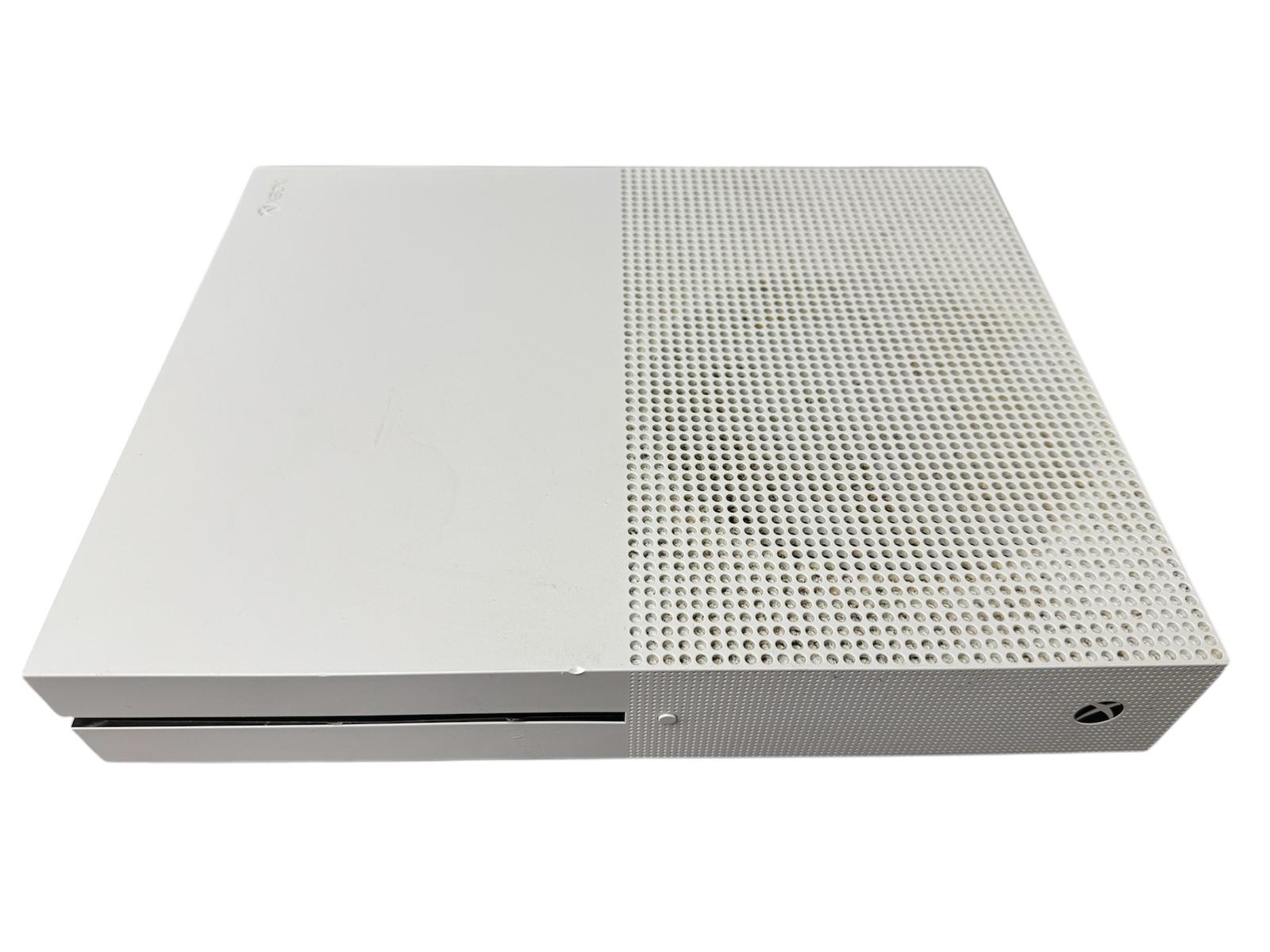 Microsoft Xbox One S White 1TB - No Controller
