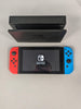 Nintendo Switch (Neon Red/Blue)