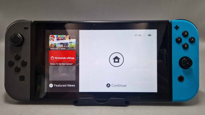 Switch Console, 32GB Mixed Joy-Con, Discounted