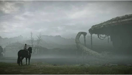 Shadow of the Colossus ps4