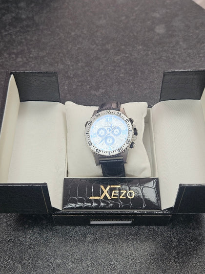 Xezo Mens Watch - Air Commando D45-S