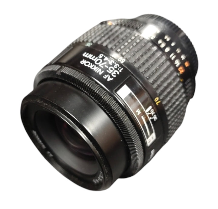 Nikon AF Nikkor 35-70mm Lens**Unboxed** COLLECTION ONLY